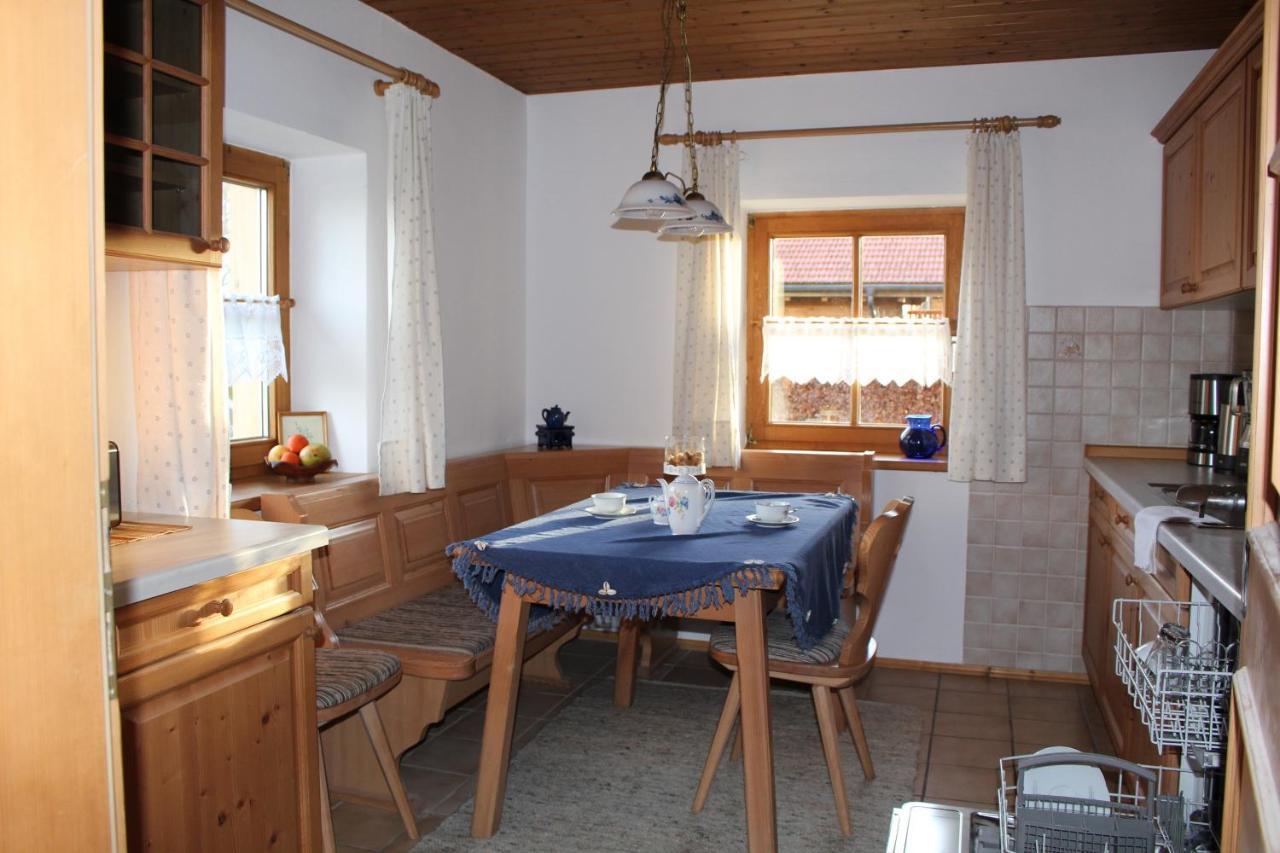 Ferienhaus Wankner Tittmoning Εξωτερικό φωτογραφία